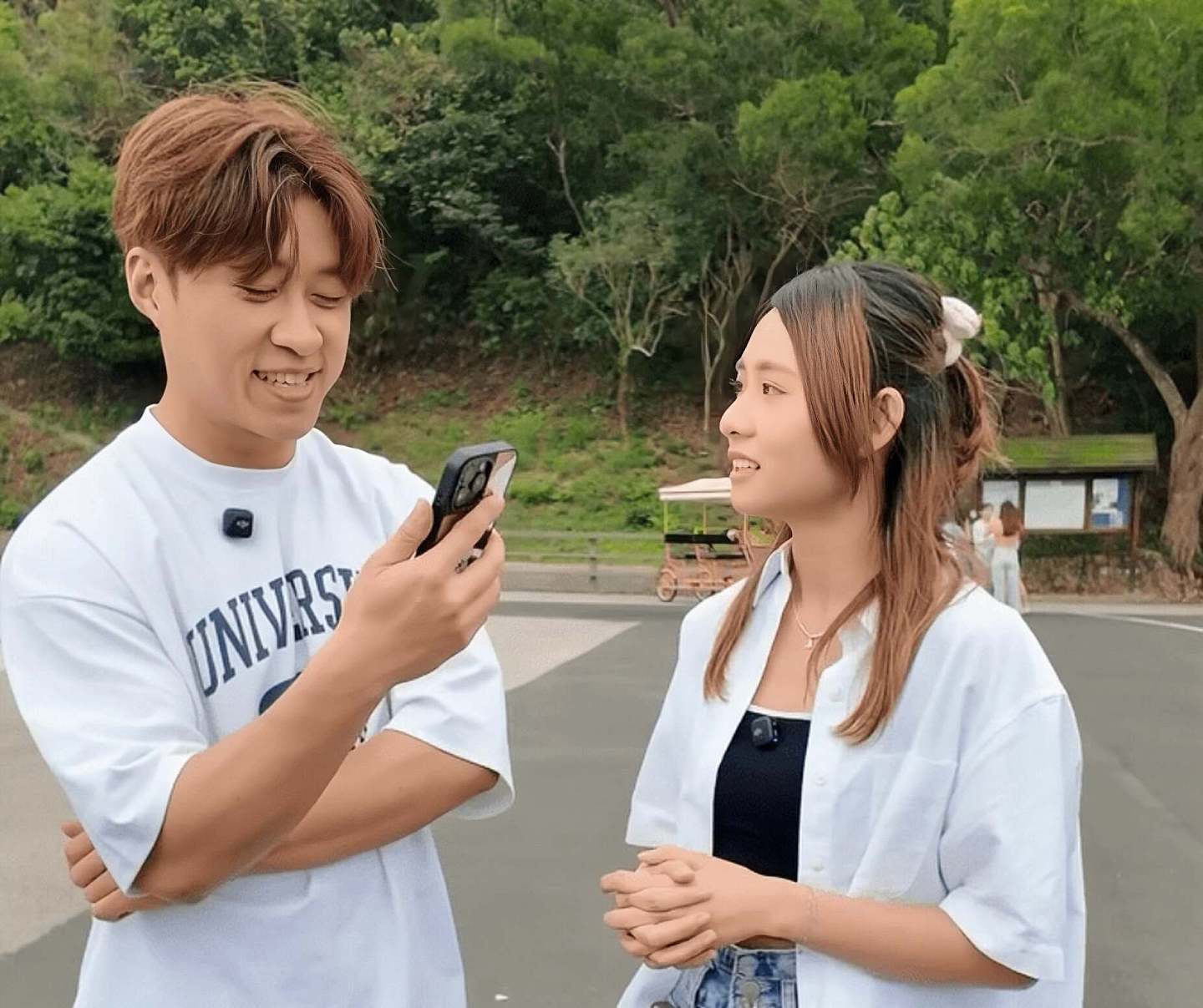 恭喜!TVB知名童星新恋情曝光,成职业击剑运动员参加奥运会 - 2