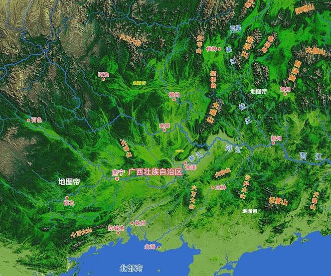 平陆运河，对广西意味着什么？ - 3