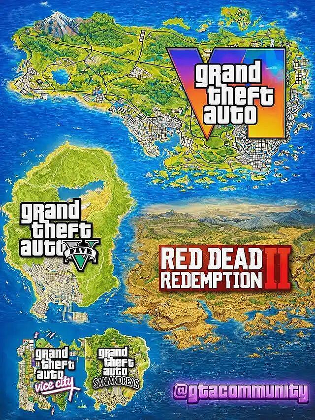 GTA6这次不跳票了！还真不习惯 - 21