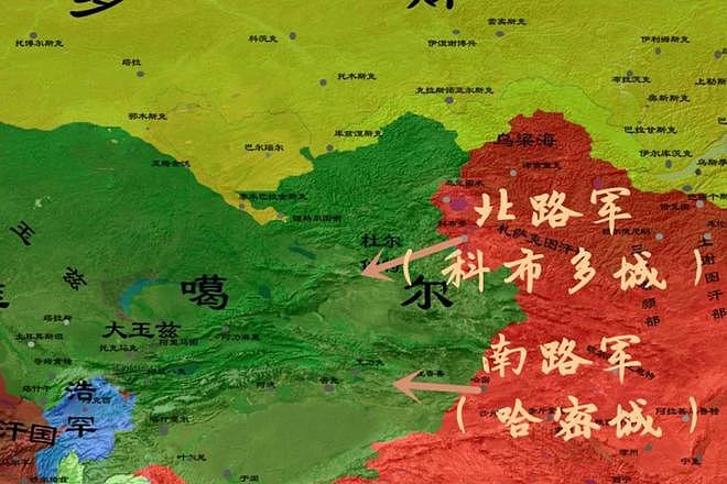 土尔扈特部东归时，沙俄为何不敢硬刚清朝？乾隆：把恰克图关了 - 2