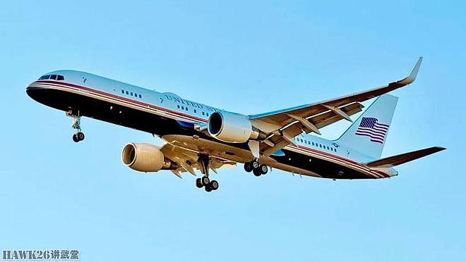浅析：VC-25B“过渡”如何炼成的 “空军一号”保密措施有多严? - 12
