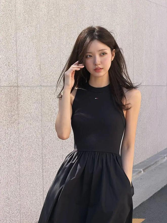 小韩网红模特金娜熙knhs2。以美妆、穿搭照片走红！ - 9