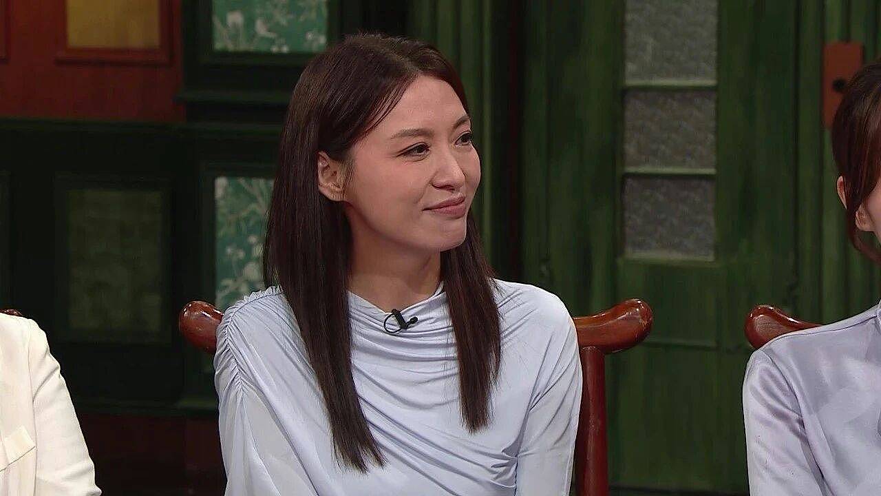 TVB花旦陈炜自曝曾被年轻艺人追求，惹全网猜测，有男星无辜中枪 - 2