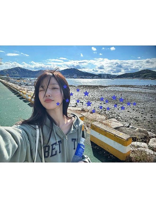 小韩网红模特金娜熙knhs2。以美妆、穿搭照片走红！ - 15