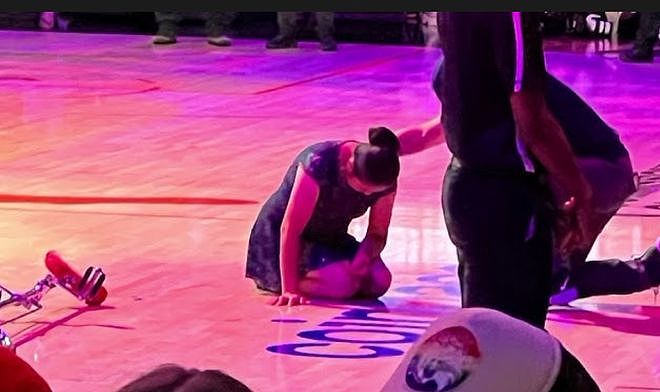 NBA顶碗大妈演出费曝光！每场6765美元 主办方提供至少四星酒店 - 4