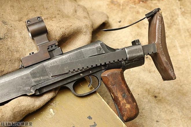 图说：DT-29坦克机枪 配备苏联所有装甲车辆 同类武器生产量冠军 - 12