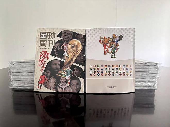 2026世界杯观战指南《激情美加墨》紧急补货！ - 1