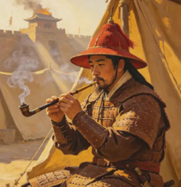禁烟不禁毒：满清打断明朝的错误政策 - 6