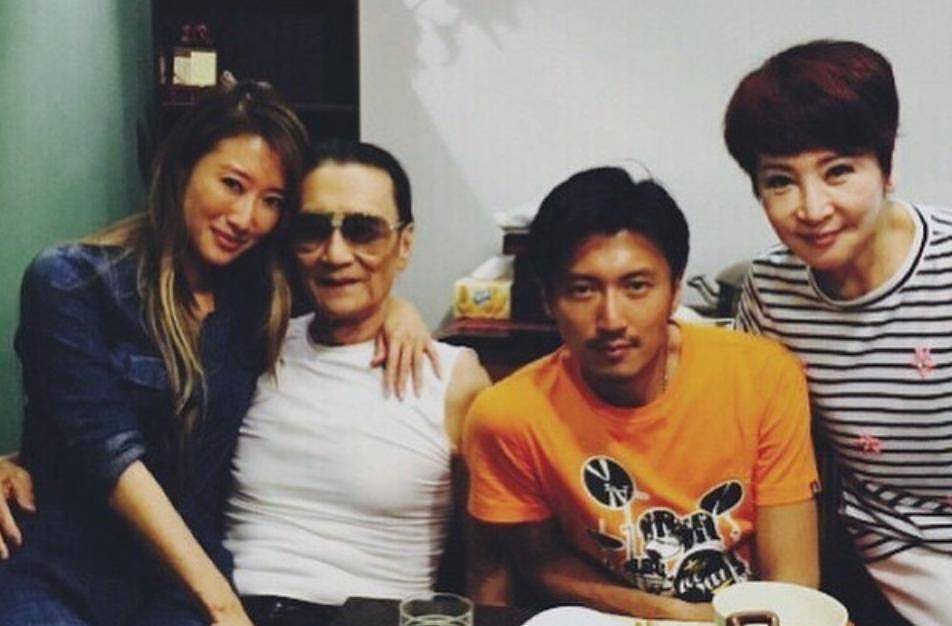 曝谢贤死因是肺炎,葬礼已举行,前妻狄波拉操办后事,遗体已火化 - 7