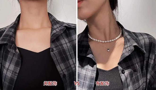中年女人要想“人前显贵”，谨记：裙不配丝袜、披丝巾，更有档次 - 12