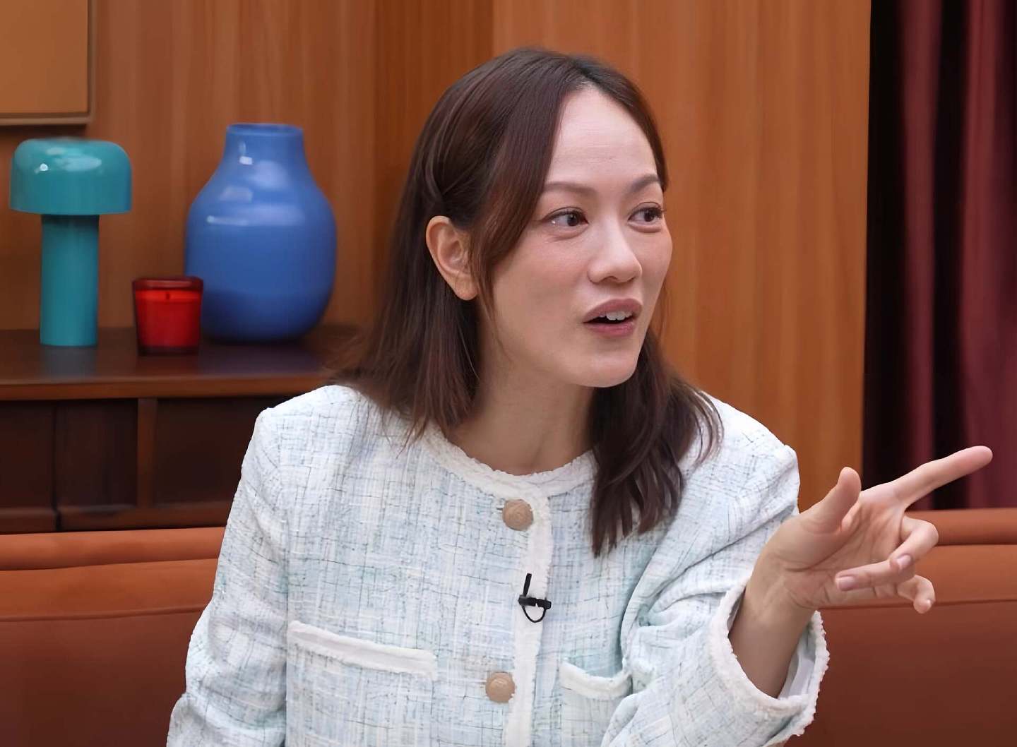 担心!香港知名演员深夜突然晒落泪照,婚后和老公坚持丁克 - 4