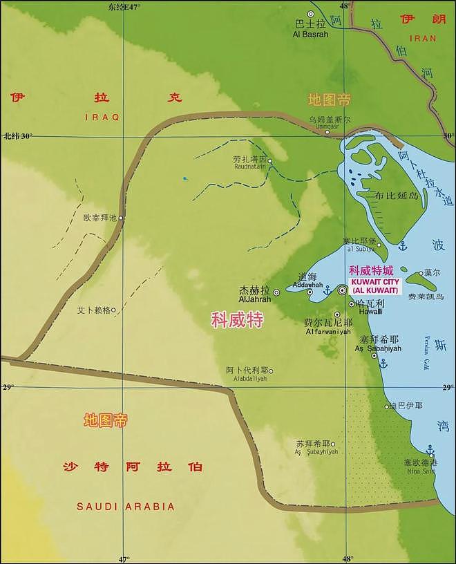波斯湾怪象，外籍人口占多数？阿联酋达到88% - 5