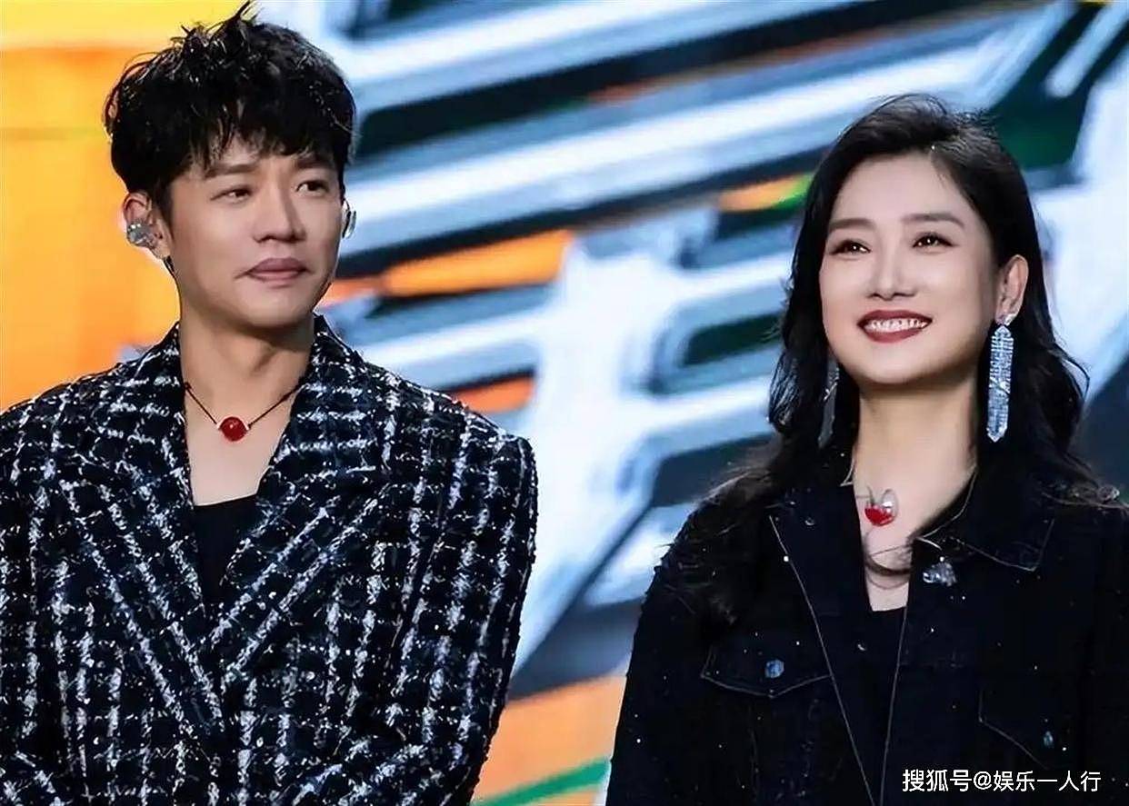 玲花消失的5个月：凤凰传奇五五分账27年，终究是女方先为男方的错买了单 - 27