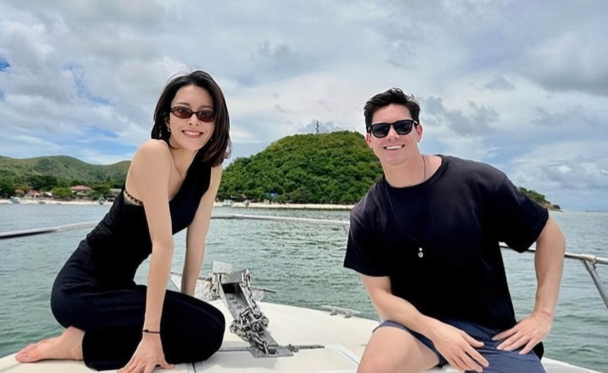 恭喜！TVB知名女星疑迎来新恋情，被曝和冻龄男神假戏真做 - 7