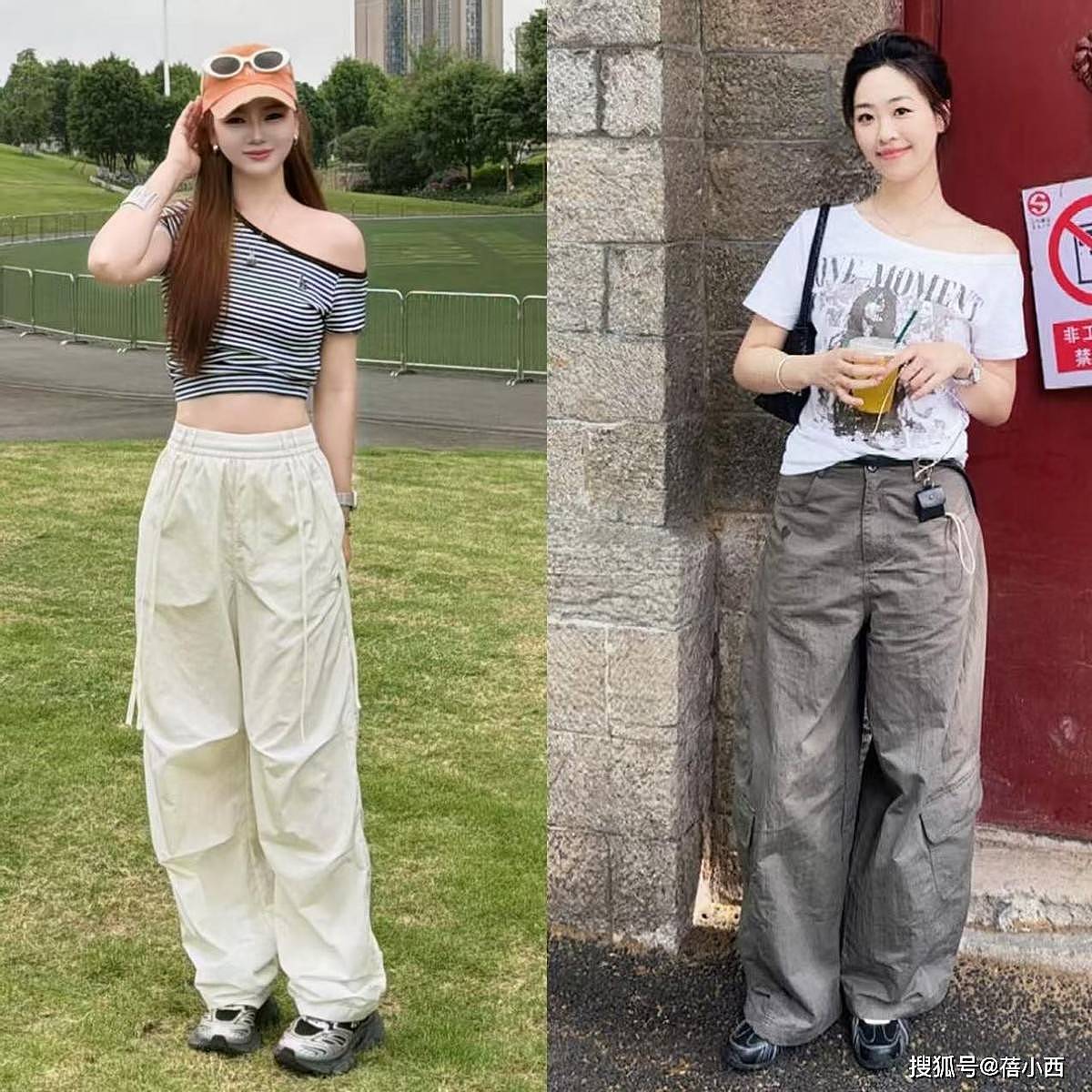“渣男裤” 今年夏天火出圈！跟着博主这样穿，时髦松弛又减龄！ - 3