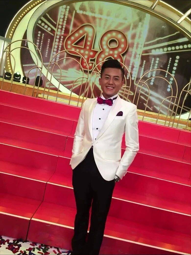TVB又一男艺人宣布离巢，效力12年演过70多个角色，获谭咏麟提携 - 2
