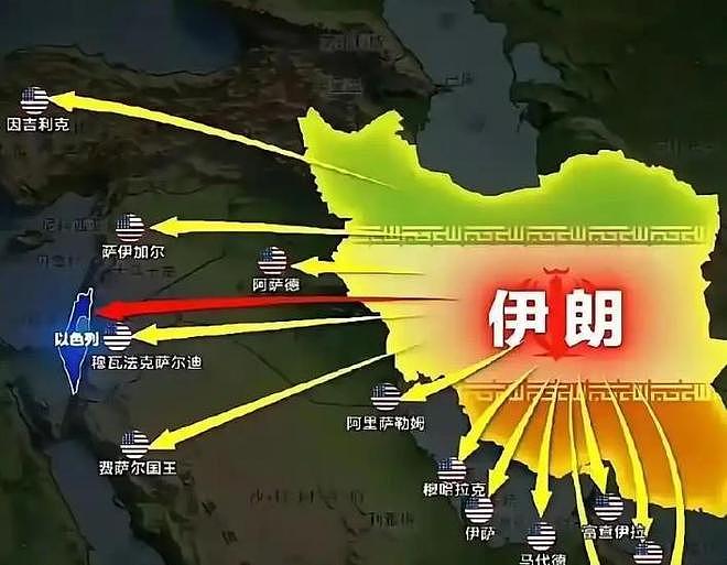 伊朗为啥那么恨犹太人？他们又不是阿拉伯，为何非要把以色列抹掉 - 4