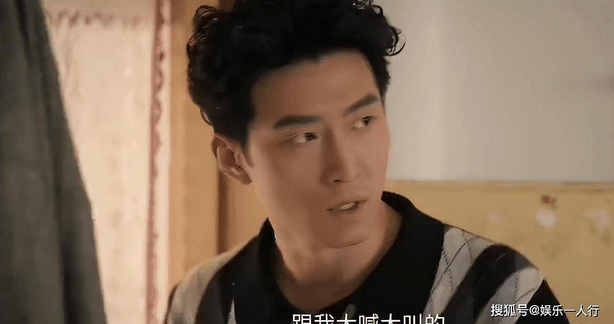 向太爆料都打不垮，被叫何窦氏3年后，窦骁用一句方言就让全网闭嘴 - 3