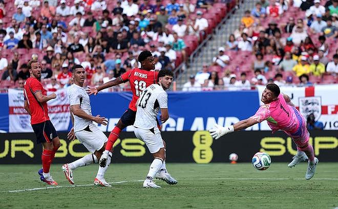 世界杯热身赛综述：葡萄牙2-1！德国2-1美国 英格兰1-0 比利时5-0 - 2