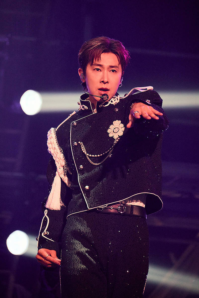 “回归D-DAY”东方神起瑜卤允浩首场个人演唱会圆满落幕!“U-KNOW PROJECT 26”正式启航 - 2