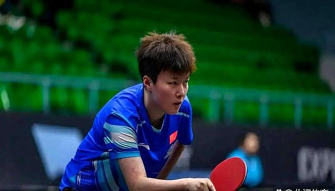 恭喜！中国女乒21岁黑马崛起战亚运：世界第105名，却曾3-1赢蒯曼 - 4