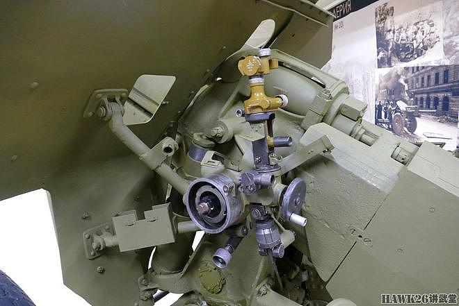 图说：D-1型152mm榴弹炮 二战时期苏联武器标准化理念的成功之作 - 8