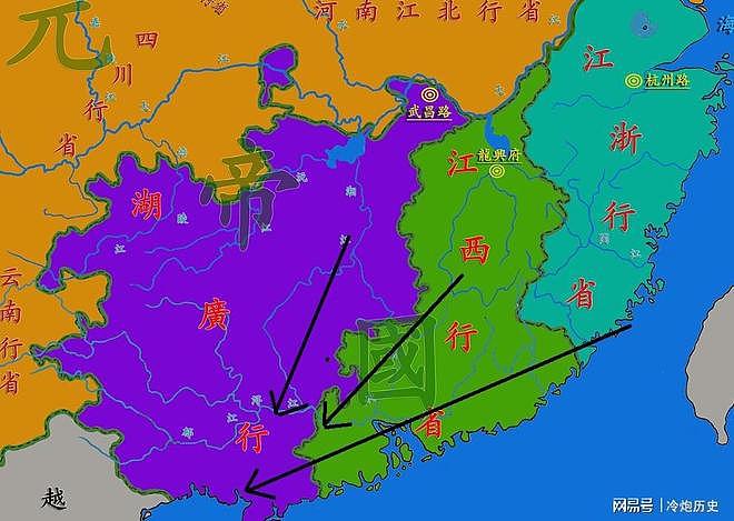铁腕南下：明朝初年的平定广西战争 - 4