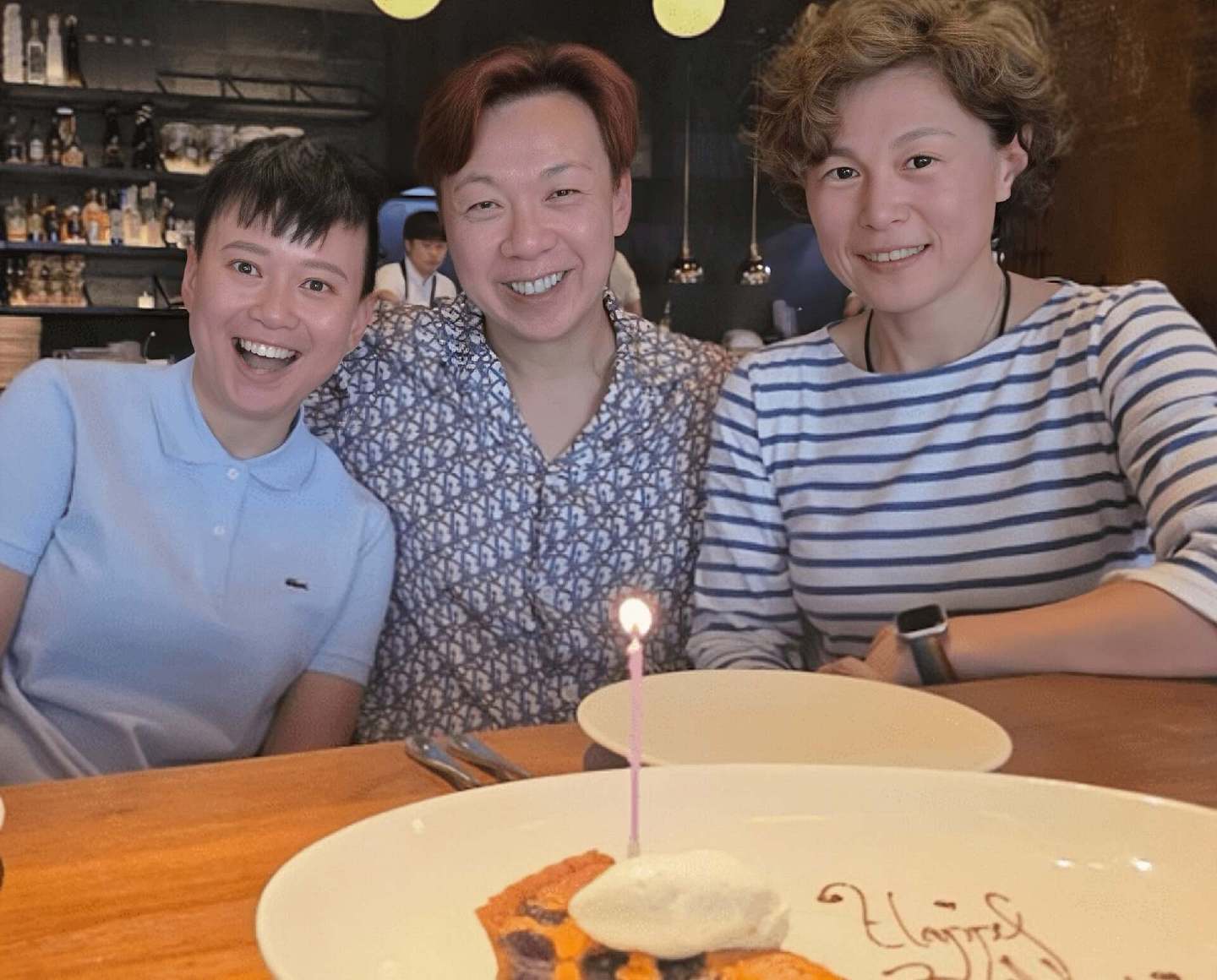 香港富二代结束7年同性婚姻，和恋人感情稳定，获富豪父亲认可 - 5