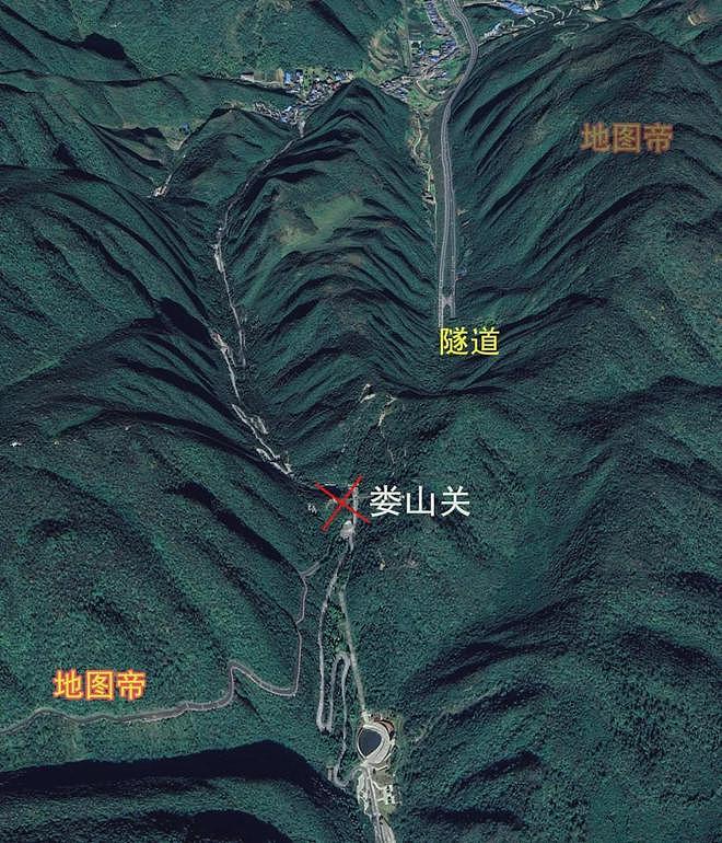 雄关漫道真如铁，娄山关是黔北第一险关？ - 6
