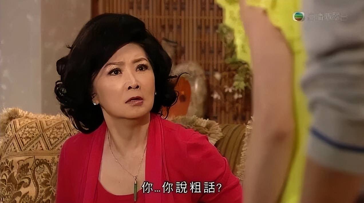 突传死讯！香港资深艺人苗金凤离世，曾演邵美琪强势母亲 - 6