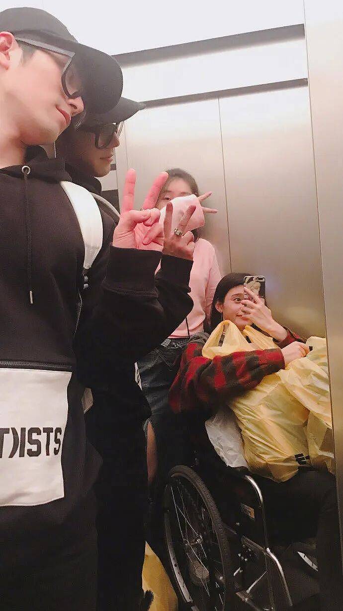关系这么好！被传退圈的他居然出现在了她的婚礼上 - 24