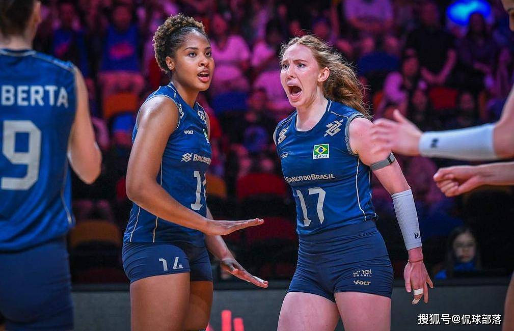 世联赛疯狂一夜!3-2,3-0 决赛对阵出炉 中国女排完败出局 原因揭晓 - 3