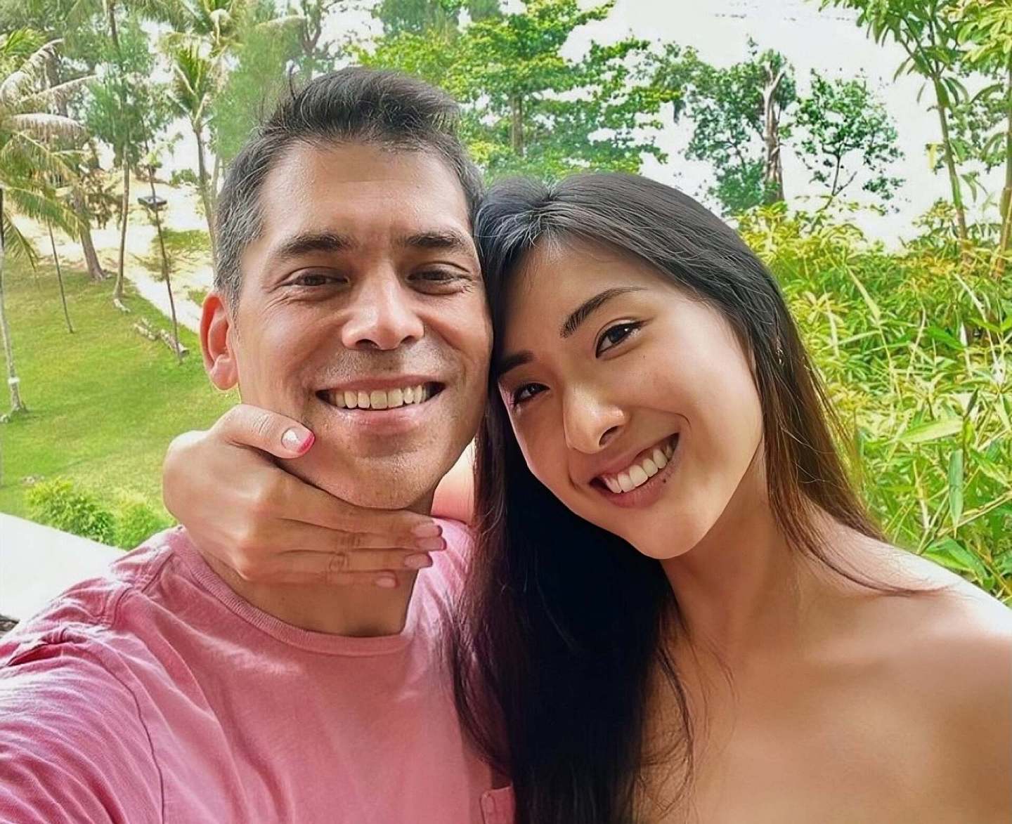 恭喜！TVB前美女主播宣布怀孕，婚后和外籍老公移居日本 - 9