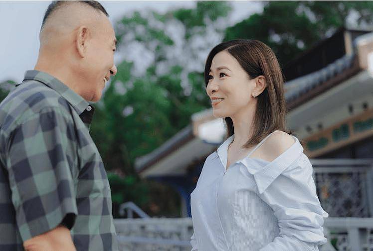佘诗曼和林保怡再次合作！感叹似乎回到《金枝欲孽》片场！自爆当时拍摄趣事 - 4