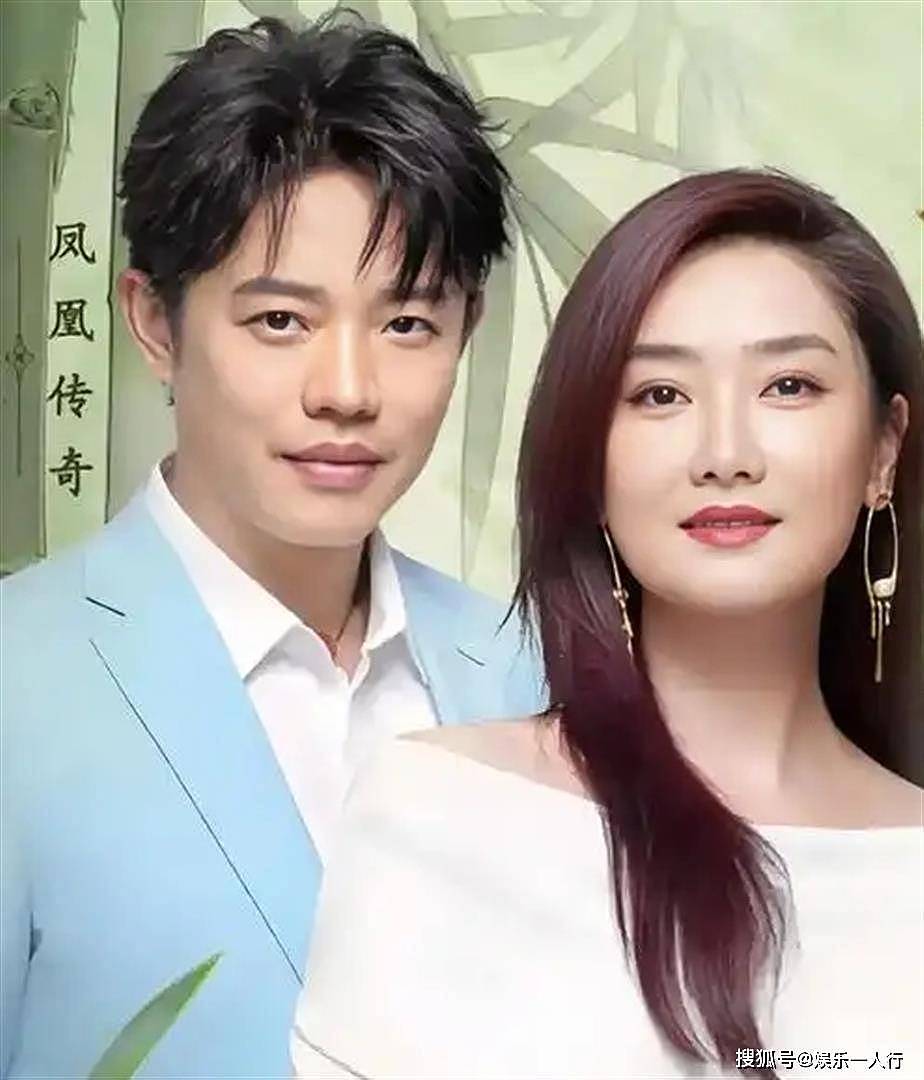 玲花消失的5个月：凤凰传奇五五分账27年，终究是女方先为男方的错买了单 - 20