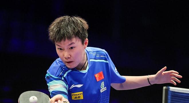 恭喜！中国女乒21岁黑马崛起战亚运：世界第105名，却曾3-1赢蒯曼 - 3