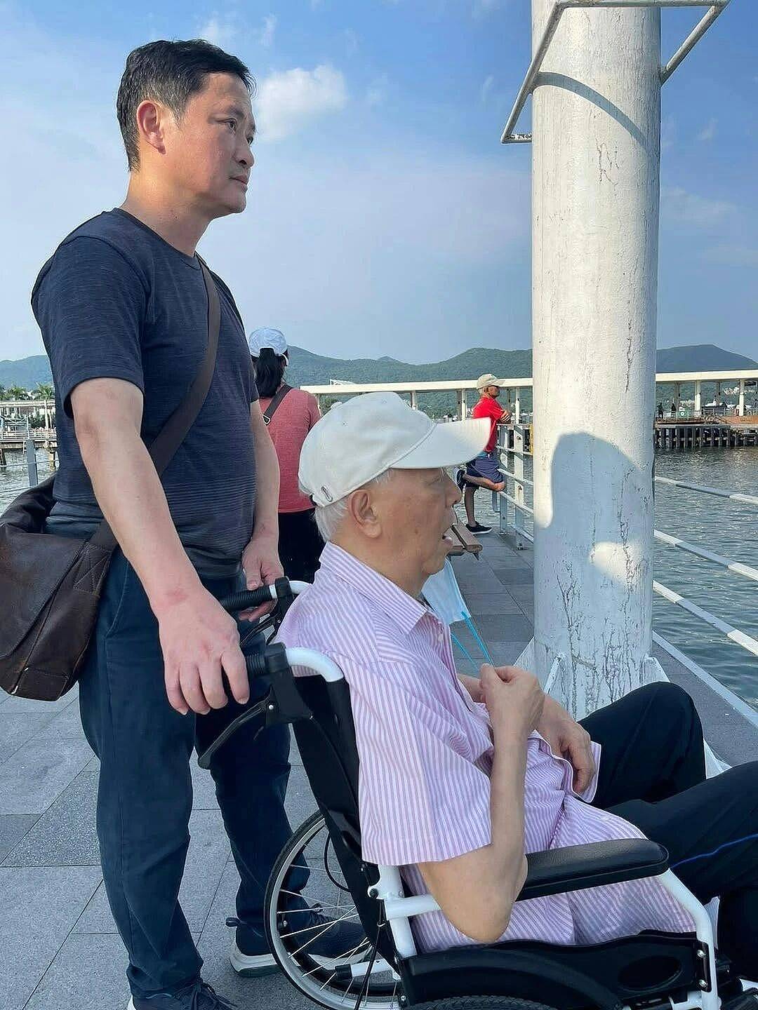 钟景辉离世！香港一代戏剧大师睡梦中安详的走了 - 3