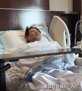 李连杰坦言甲亢致面容改变眼球突出：一度担心没人愿意看见其模样，视频辟谣换心传闻 - 3