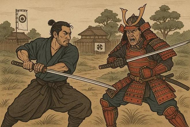 恶魔打手：荷兰东印度公司的日本雇佣兵 - 3