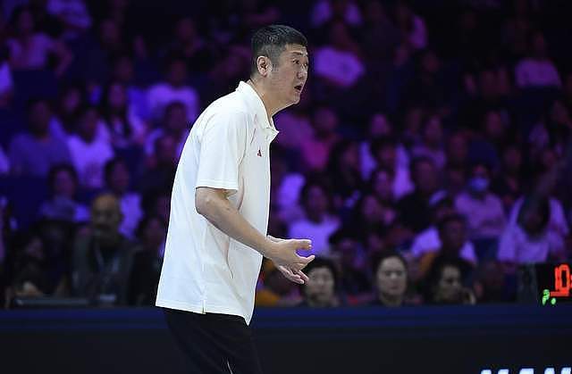 赵勇再现怒吼：拦网为什么不说话准备会怎么布置的，咣咣咣老被打 - 1