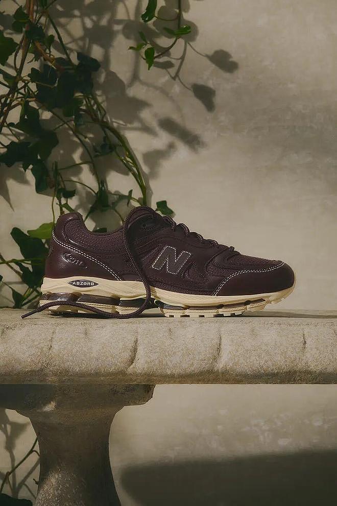 Ronnie Fieg 与 New Balance 推出首款原创鞋型「2011」以纪念双方合作 15 周年 - 11