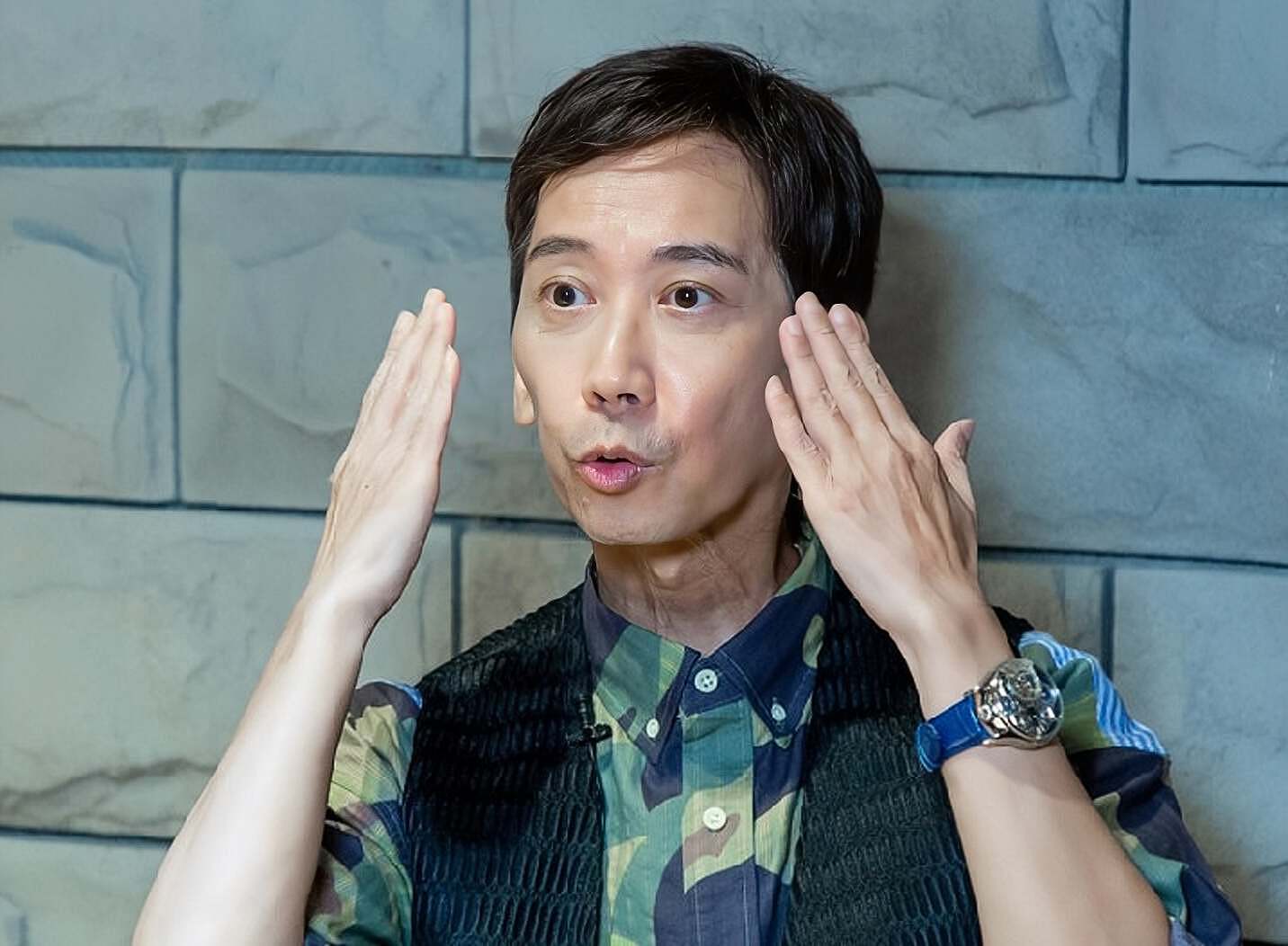香港知名演员靠轮椅代步，瘦成皮包骨拒绝受访，患鼻咽癌花光积蓄 - 8