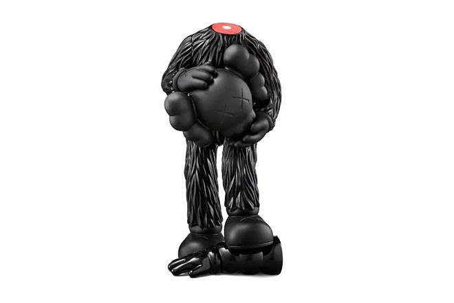 KAWS 推出全新「FELLOWS」人偶系列 - 4