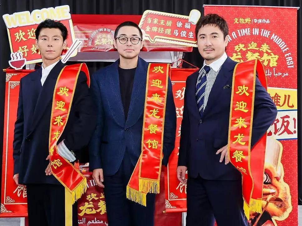《澎湖海战》要撤档?缺席电影节和官媒总结,同期电影都开始宣传 - 1