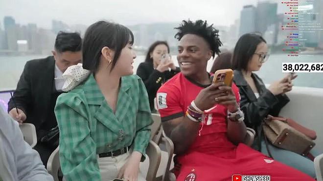 靠黑人笑话起家的甲亢哥，用两年时间成了代表世界大同的文化大使 - 65