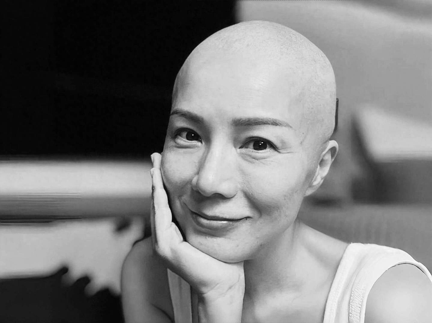 一路走好!香港知名女星不幸离世年仅51岁,乳腺癌复发扩散至脑部 - 1