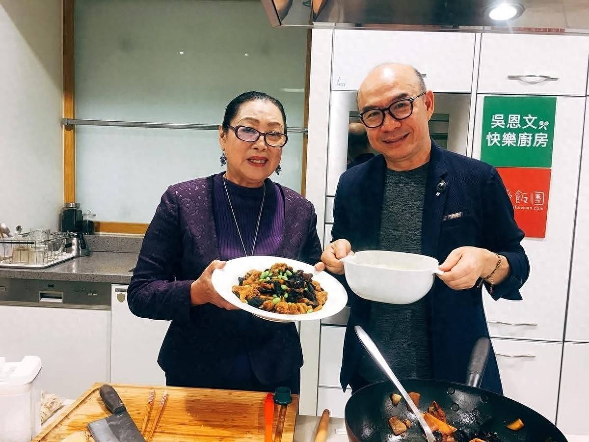 一路走好！香港邵氏武打女星病逝，享年82岁，曾助李安拍戏 - 1