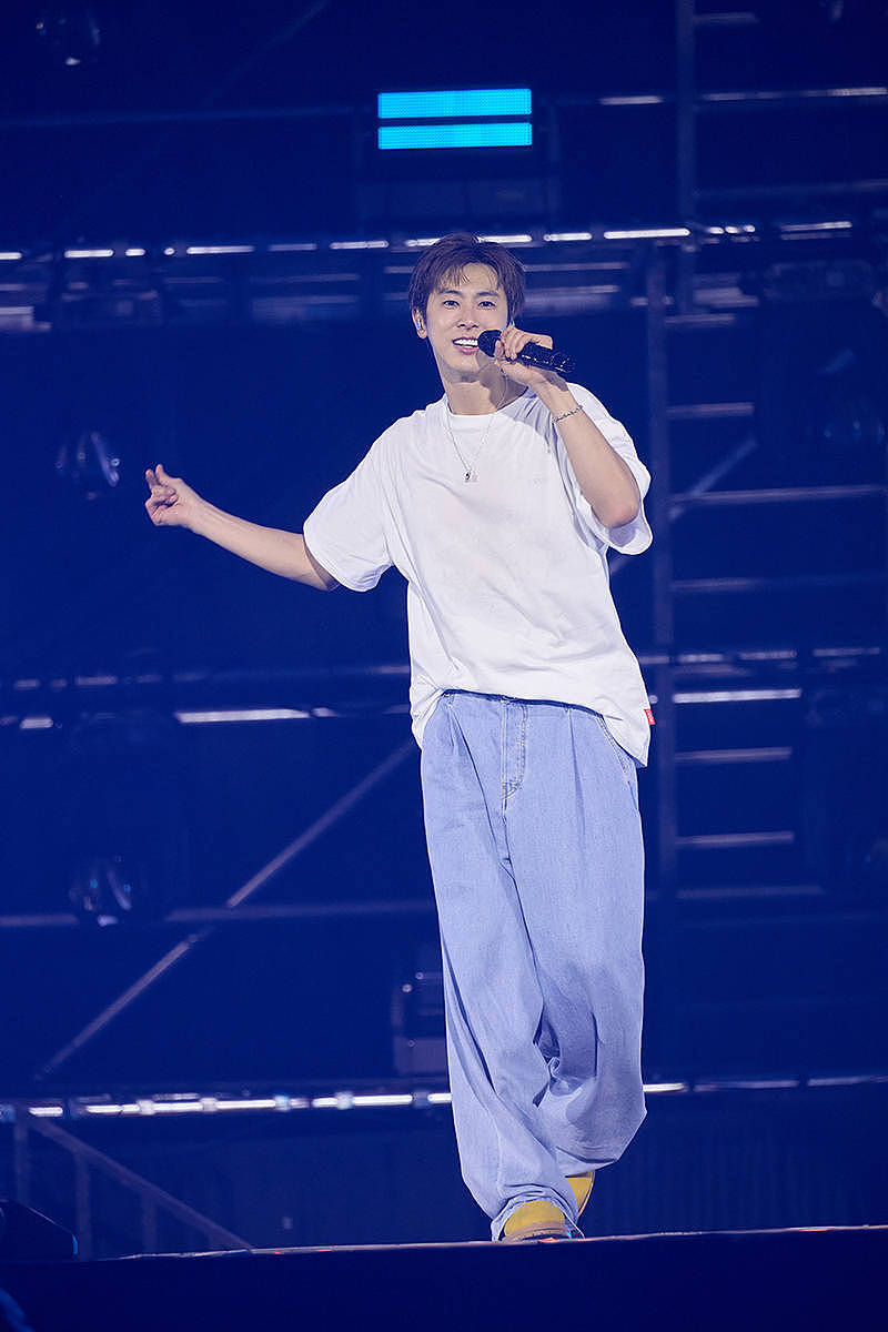 “回归D-DAY”东方神起瑜卤允浩首场个人演唱会圆满落幕!“U-KNOW PROJECT 26”正式启航 - 9