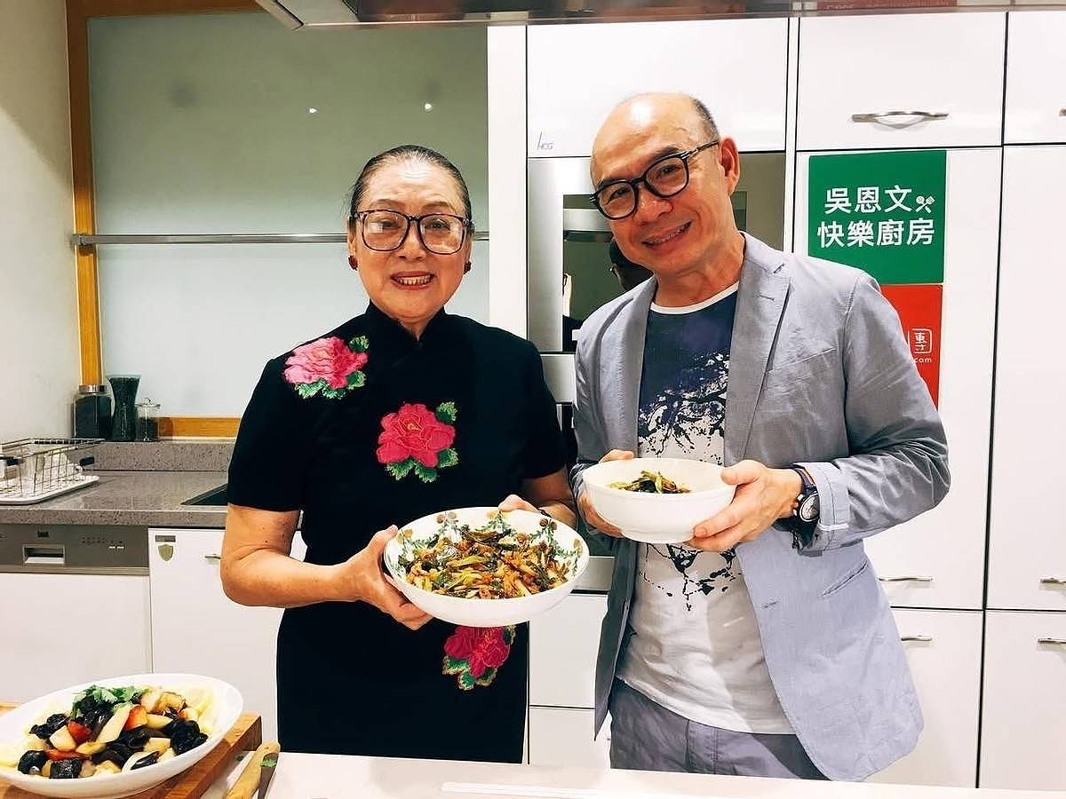 一路走好！香港邵氏武打女星病逝，享年82岁，曾助李安拍戏 - 7