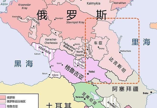 2008年俄格冲突，导致俄罗斯战略转向？对西方最后一点念想也没了 - 2